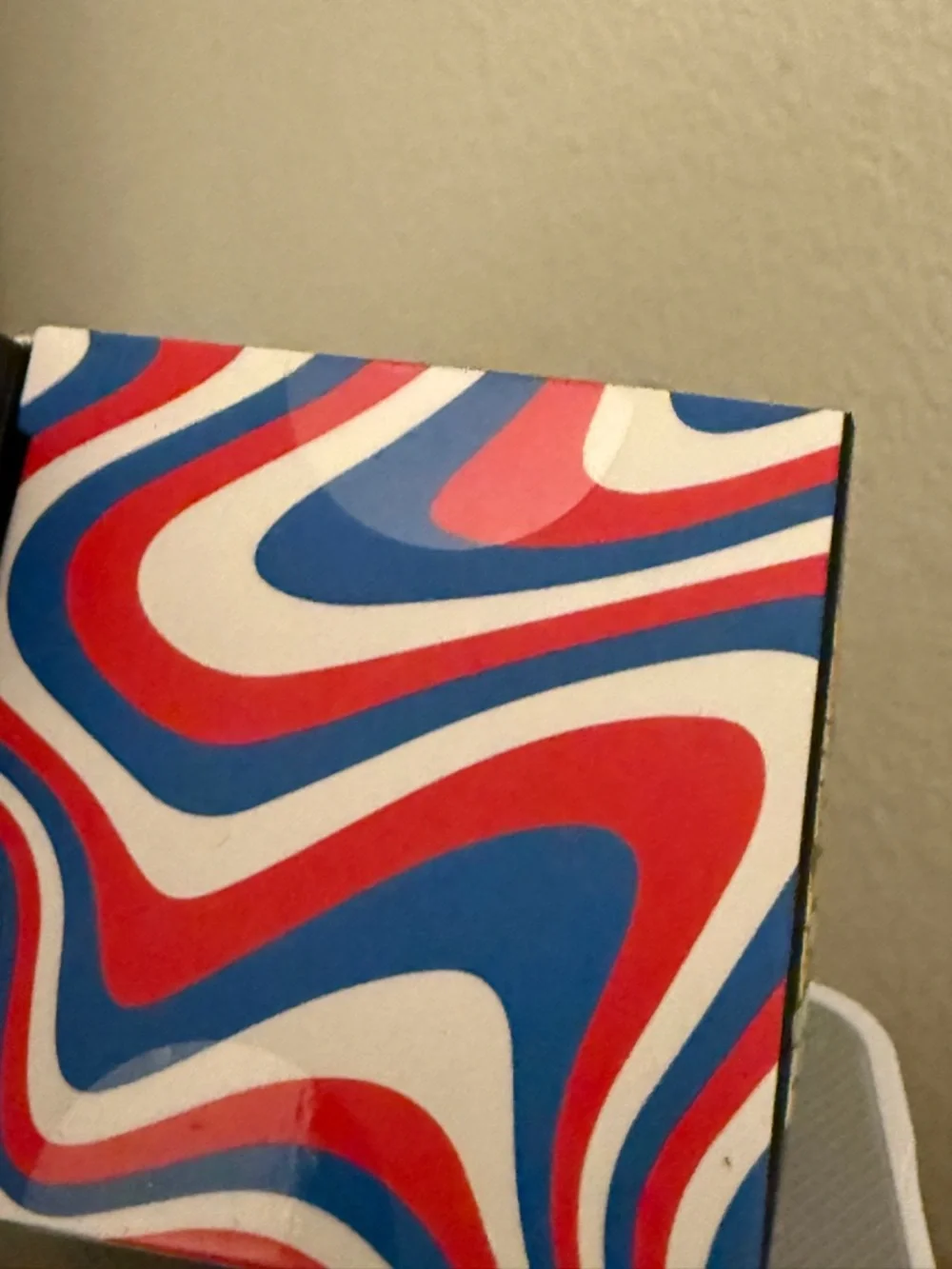 Special Limited Edition NeeDoh Nice Cube Swirlin USA, 1 pc - Picture 6 of 7